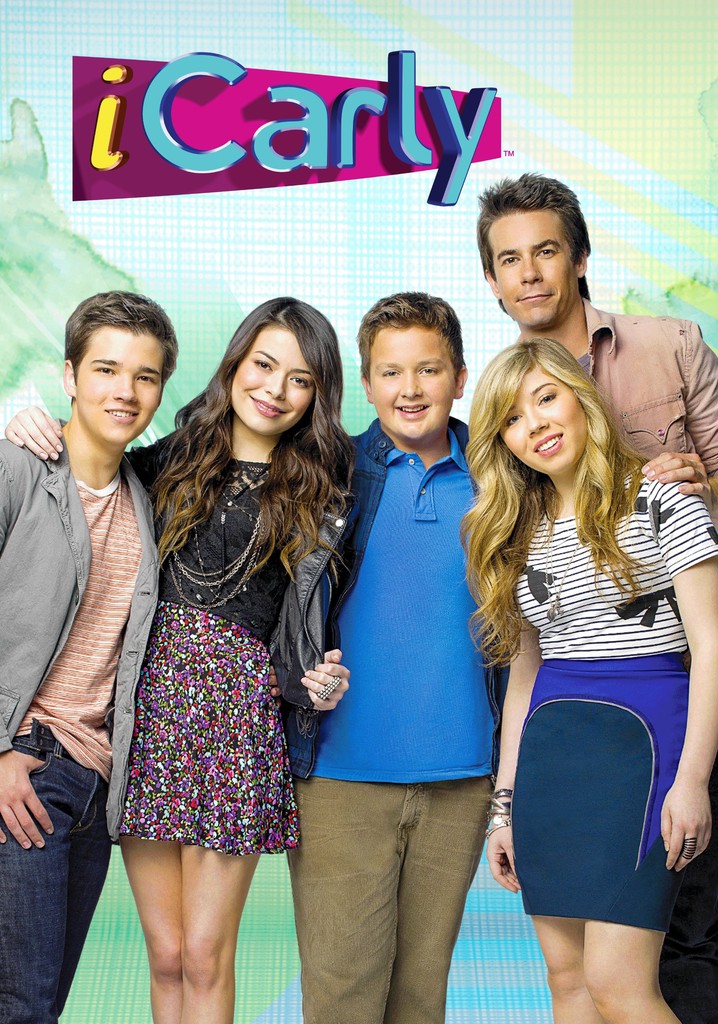 iCarly Sezon 5 oglądaj wszystkie odcinki online